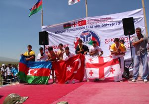 Borçalı Festivali ilgi gördü